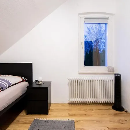 Alstaden 2 Comfortable * Oberhausen (North Rhine-Westphalia)